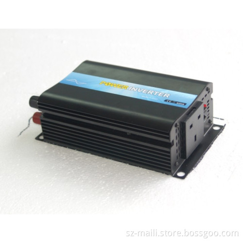 DC24V 300W off Grid Solar Converter Power Inverter CE Standards